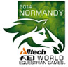 Alltech FEI World Equestrian Games 2014 in Normandy