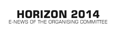 HORIZON 2014 - E-news of the organising committee