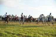 Equestrian - FEI World Endurance Championships  - Euston Park - 25/8/12Longines FEI World Endurance ChampionshipMandatory Cred