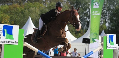 All the fun of the fair in Caen