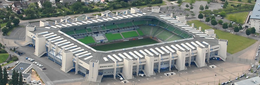 D'Ornano Stadium