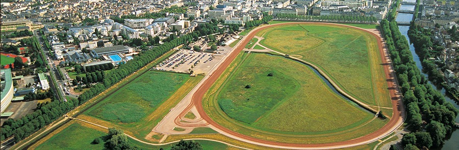 La Prairie racecourse