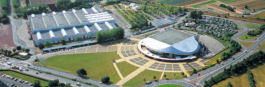 Caen Exhibition Center