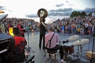Concert in Caen - ©F.DECAENS - Ville de Caen