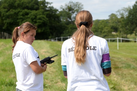 The Organising Committee seeks to recruit 3 000 volunteers for the Games ! 