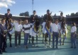 Showjumping World Champions, the French team - ©Kit Houghton / FEI