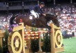 Showjumping World Champion, Eric Navet (FRA) and Malesan Quito de Baussy - ©Kit Houghton / FEI