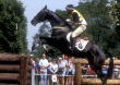 Eventing World Champion Vaughan Jefferis (NZL) and Bounce - ©Kit Houghton / FEI
