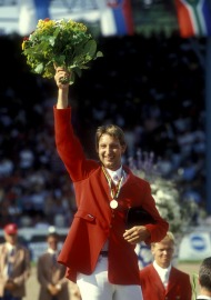 Showjumping World Champion, Frankie Sloothaak (GER) - ©Kit Houghton / FEI