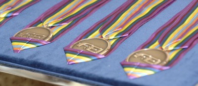 Equestrianism at the Olympics or at the World Equestrian Games