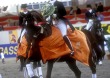 Isabel Werth (GER) and Gigolo, World Champion - ©Kit Houghton / FEI