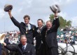 World Champions, the Dutch Team - ©Kit Houghton / FEI