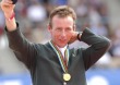Showjumping World Champion Dermott Lennon (IRL). - ©Kit Houghton / FEI