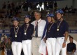 Medal Ceremony, French Gold Medal - ©Kit Houghton / FEI