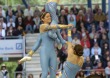 German gold medal vaulting team  - ©Kit Houghton / FEI