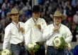 World Reining champion Duane Latimer (CAN) - ©FEI