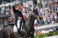 Steffen Peters (USA) on Revel Grand Prix Special  - ©Dirk Caremans