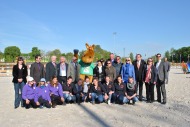 Norman at the CSIO  - ©Comité d'Organisation Normandie 2014