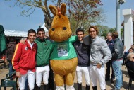 Norman at the CSIO 