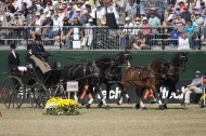 Boyd Exell wins the Championship - ©Rinaldo de Craen/FEI