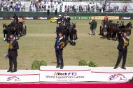 Gold medal: Boyd Exell (AUS) - ©Rinaldo de Craen/FEI