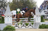 British gold medal winning eventing team - ©Kit Houghton / FEI