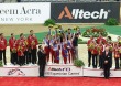 Team medals vaulting - ©Dirk Caremans