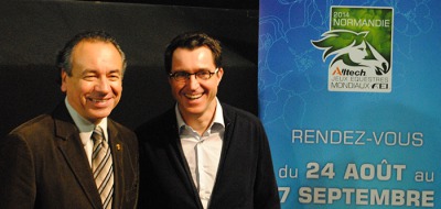 Exclusive interview with Pierre Durand
