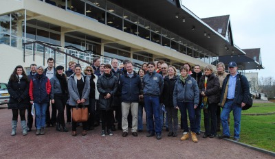 National Federations get to discover the city of Caen 