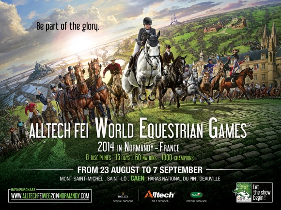 The Organising Committee unveils the event’s official poster 