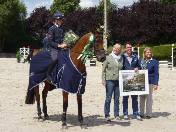 Test Events 2013 : Results from the Endurance and Eventing competitions 