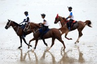 Endurance – 2013 Test Event – Bay of Mont St Michel - ©Philippe Millereau KMSP