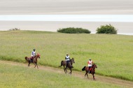 Endurance – 2013 Test Event – Bay of Mont St Michel - ©Philippe Millereau KMSP
