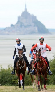 Endurance – 2013 Test Event – Bay of Mont St Michel - ©Philippe Millereau KMSP