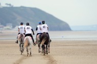 Endurance - 2013 Test Events - Bay of Mont St Michel - ©Philippe Millereau KMSP