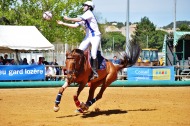 Photo Horse-Ball - ©Olivia Kohler JuNiThi