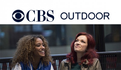 CBS Outdoor France becomes an Official Media Partner