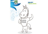 Mascot - Galopy