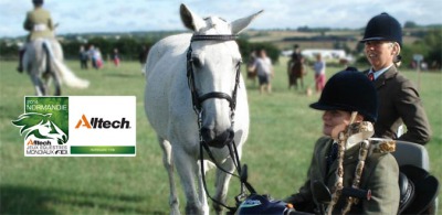 Alltech honors Equine Hero Felicity Wells of the UK