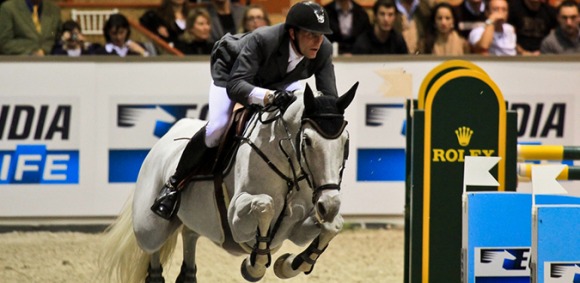 Kevin Staut wins the Grand Prix Gucci