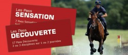 Pass Sensation et Découverte