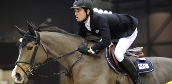 Steve Guerdat wins the CHI Geneva