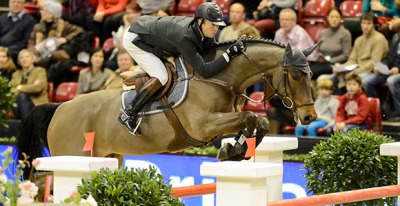 Jumping : France shines in Leipzig