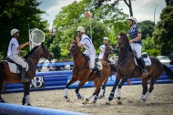 Horse Ball - ©Horse-Ball M³