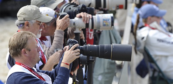 Media entites can still apply for an accreditation