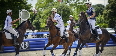 Horse Ball exhibition: the schedule is out