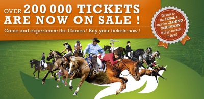 Over 200,000 new tickets are now on sale