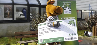 Last phase of ticket sales gets off to a good start!
