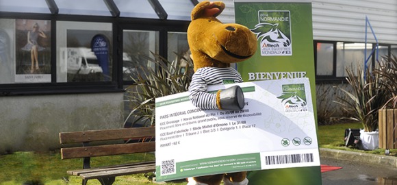 Last phase of ticket sales gets off to a good start!