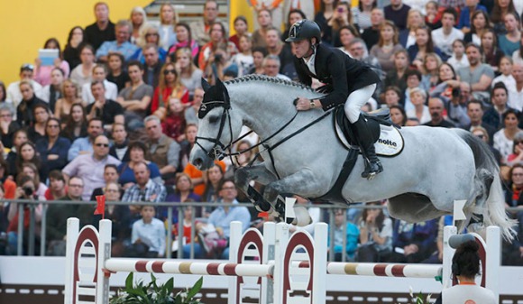 JUMPING : Marcus Ehning clinches second Saut Hermès victory!